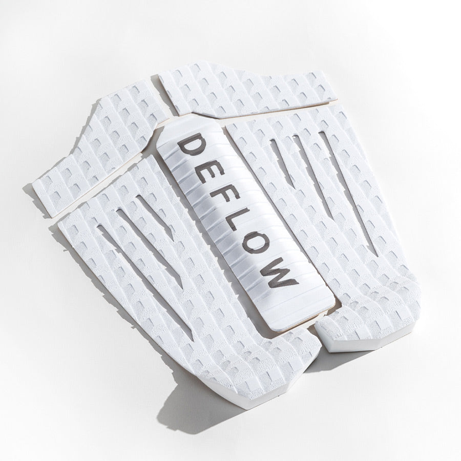 ERWIN TAIL PAD WHITE