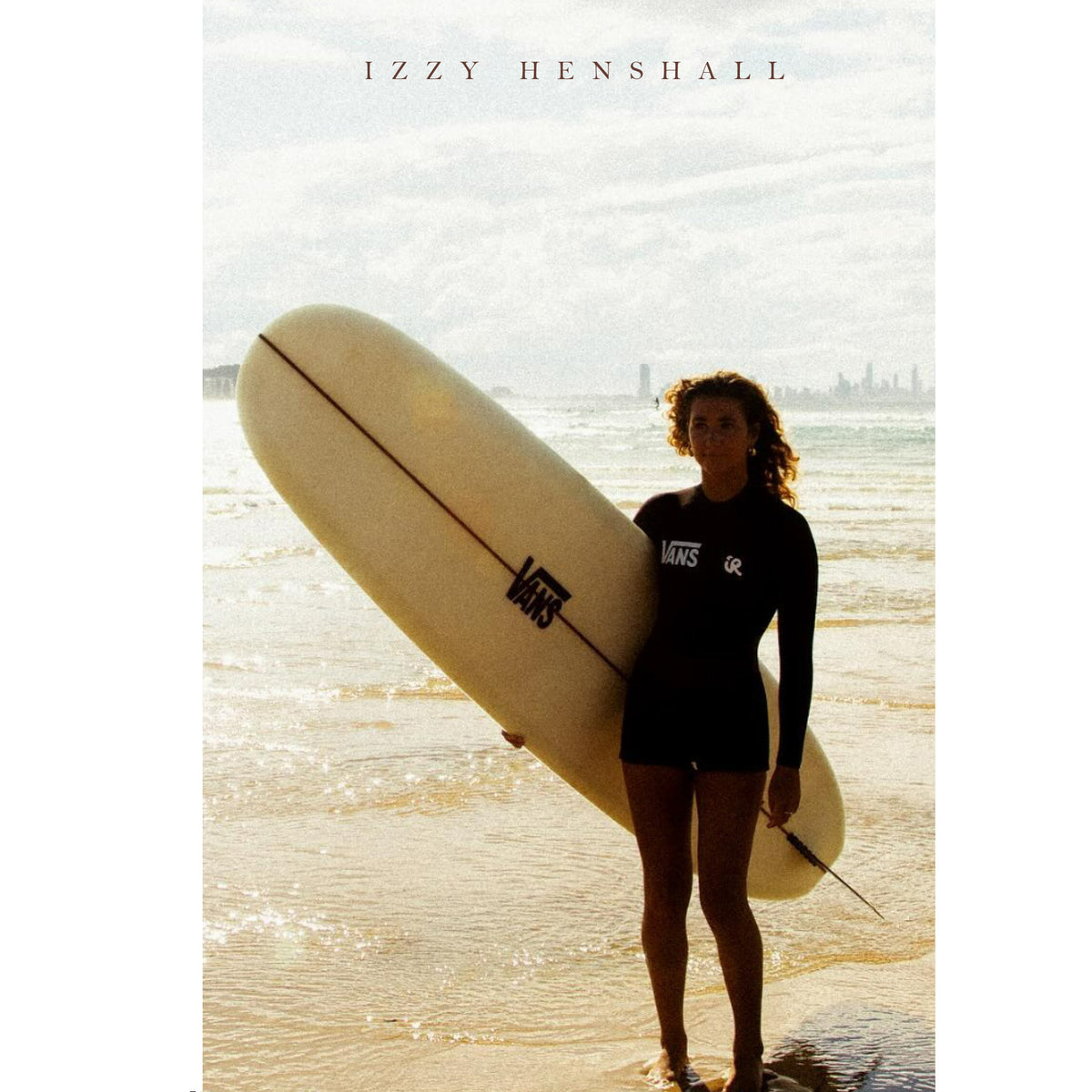 IZZY HENSHALL 9,75"