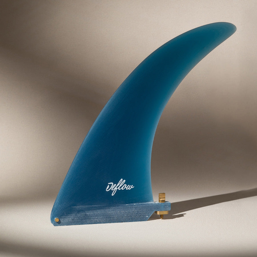 シングルフィン センターフィン DEFLOW
8.5 MIDHULL BLUE