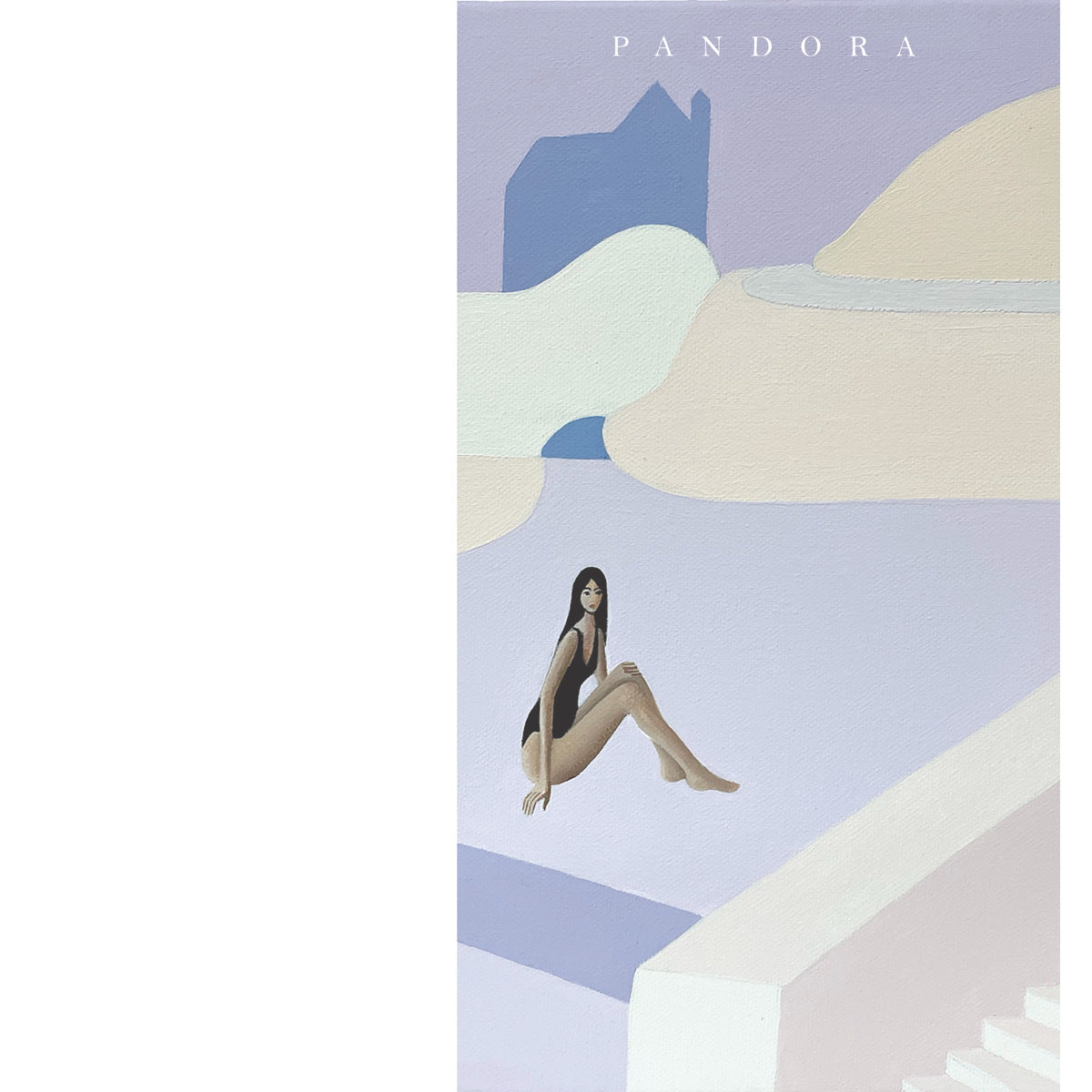 PANDORA 9.5"