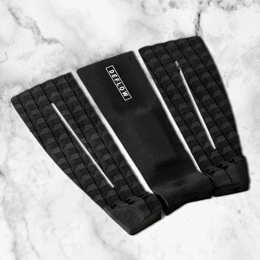 3PIECE 'POP' PAD - BLACK