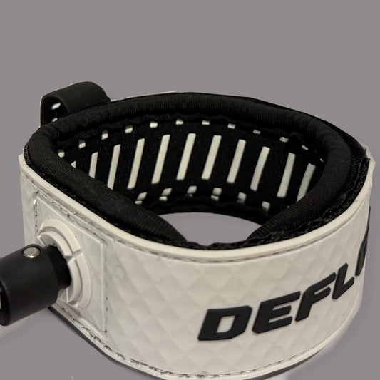 PREMIUM PERFORMANCE LEASH 7ft 7mm - SILVER