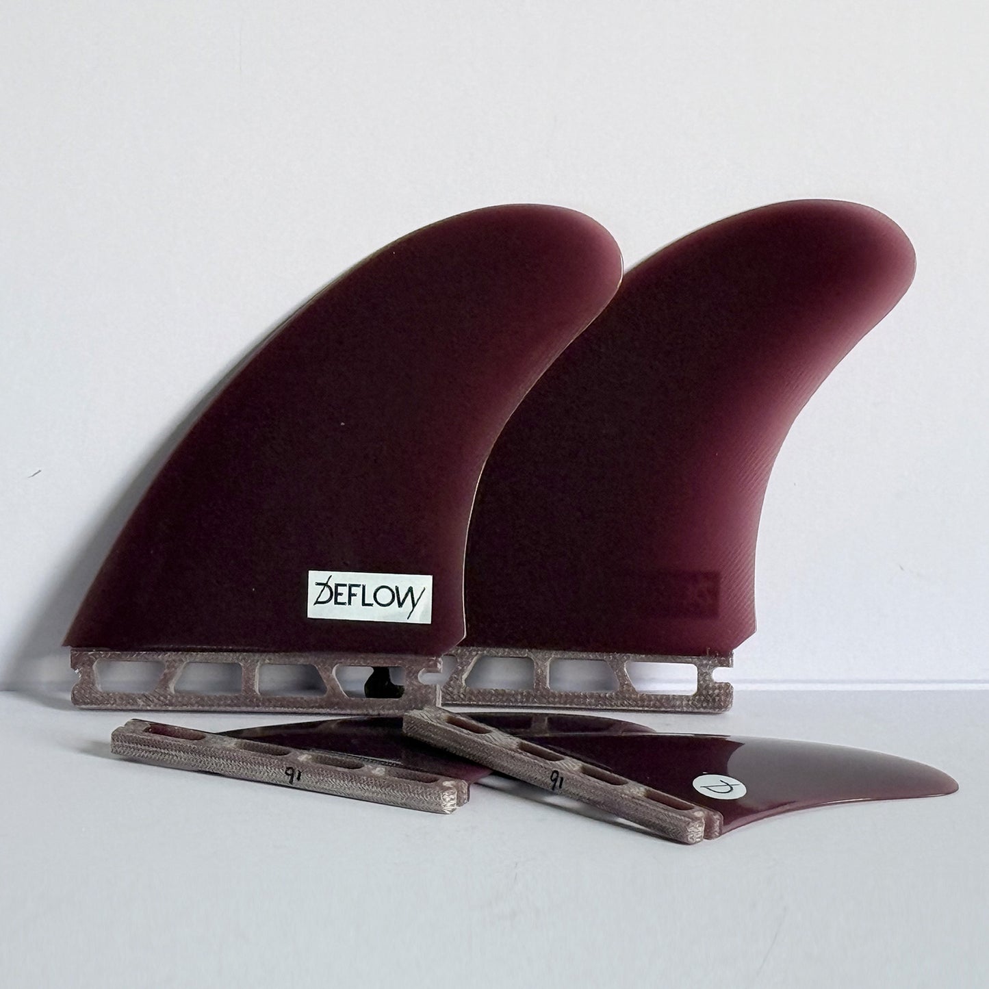 QUAD DRIVER -DARK CHERRY