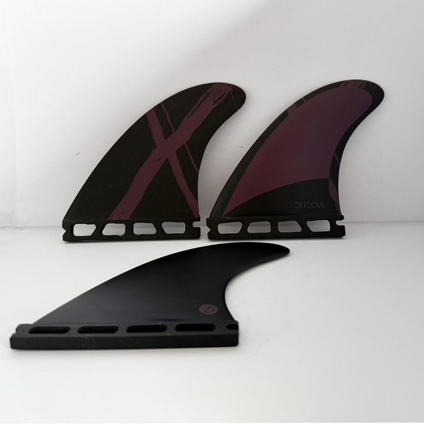 THRUSTER ROCKET - DARK CHERRY【MEDIUM】FUT / EVO