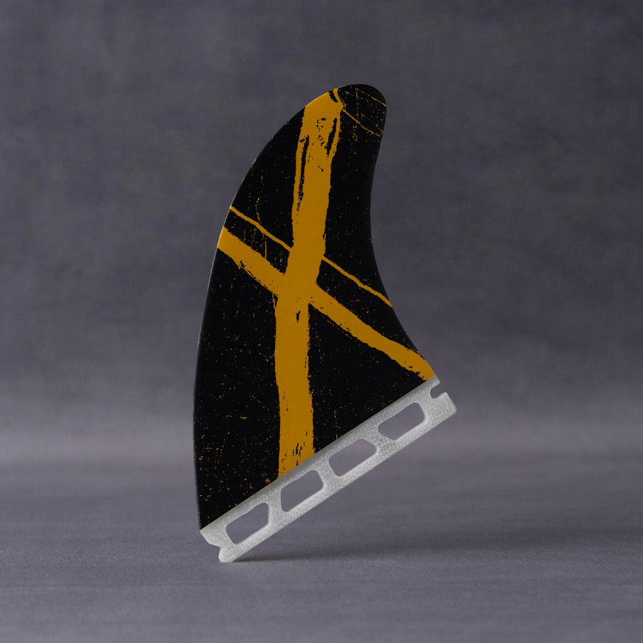 THRUSTER ROCKET -MUSTARD【LARGE】FUT / EVO