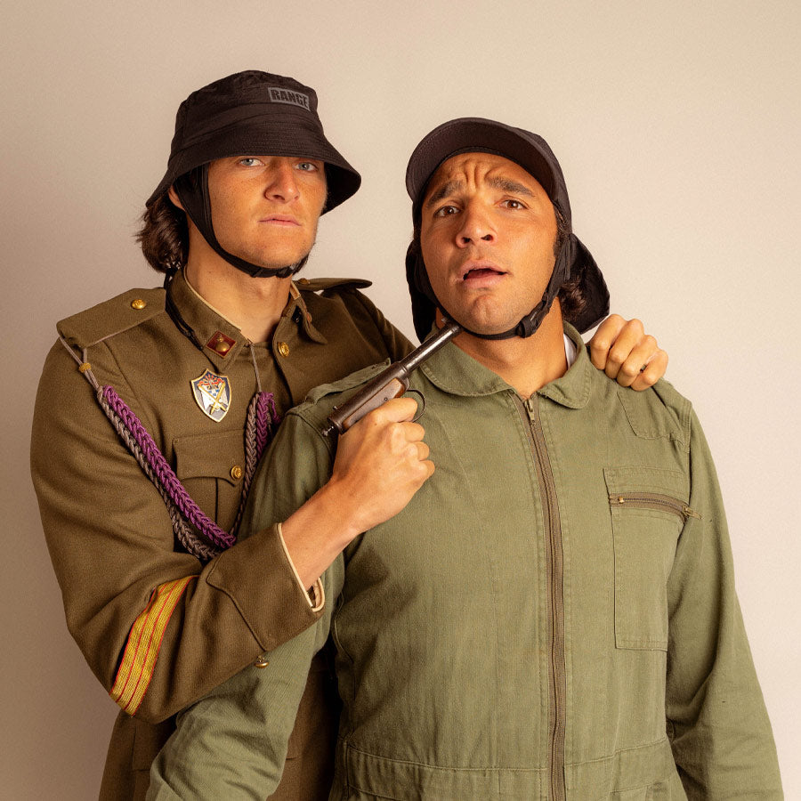 RANGE SURF CAP / BLACK