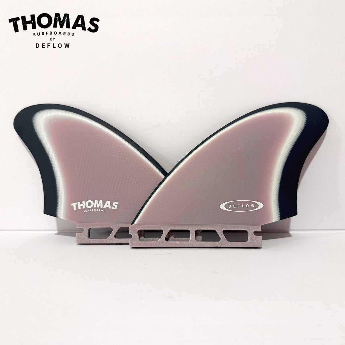 TWIN THOMAS BEXON - BLUE SCALE