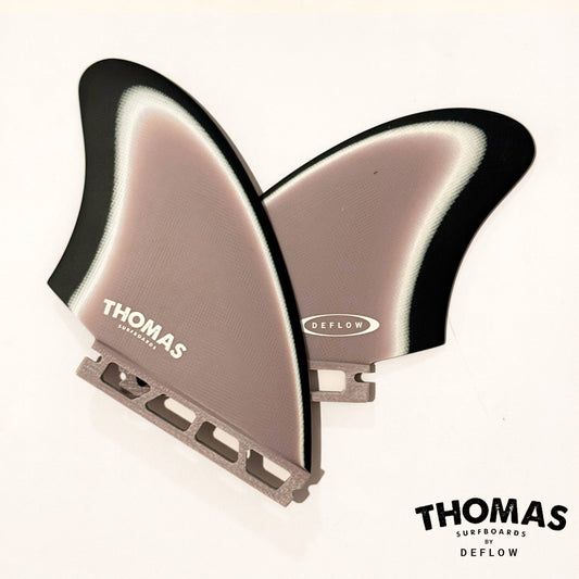 TWIN THOMAS BEXON - BLUE SCALE