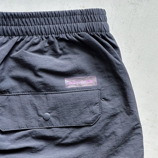 DEFLOW BAGGIES GRAY