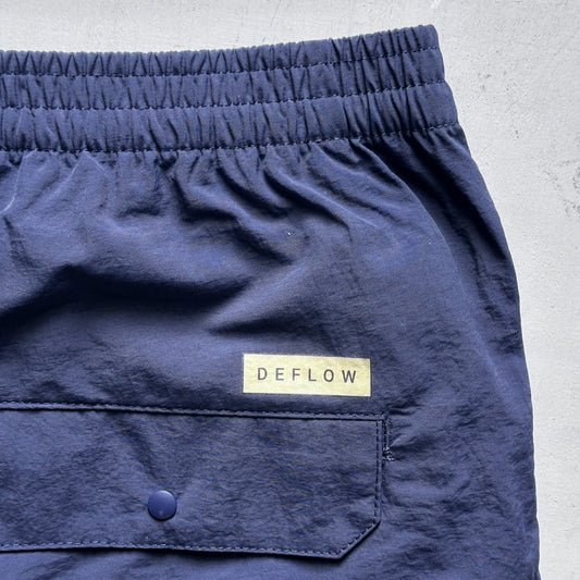 DEFLOW BAGGIES NAVY