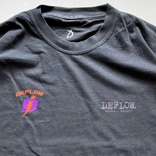 DEFLOW T-SHIRTS Pepper / M,L,XL