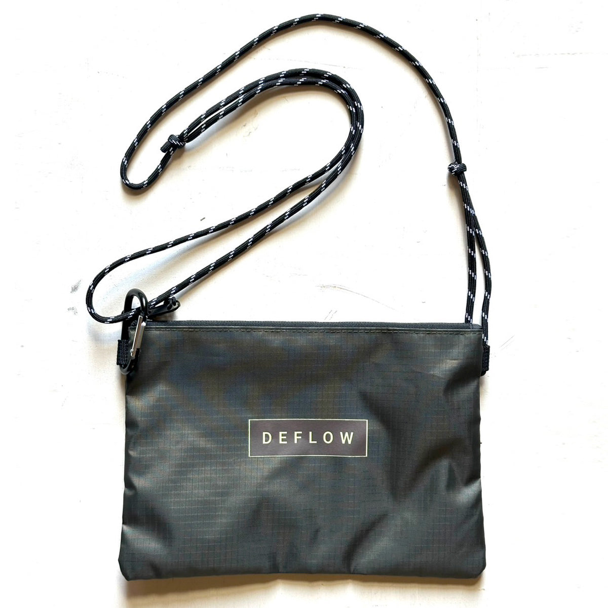 DEFLOW SACOCHE / GREEN