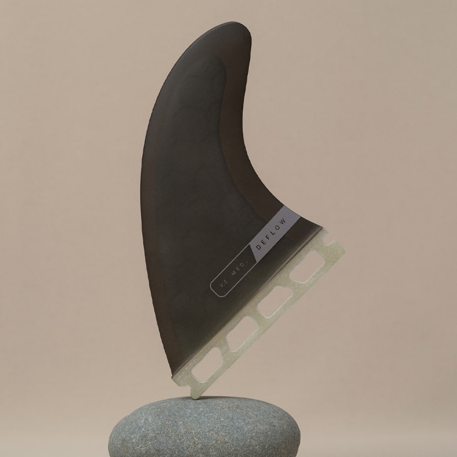 THRUSTER V.2 - BLACK 【MEDIUM】FUT / EVO2