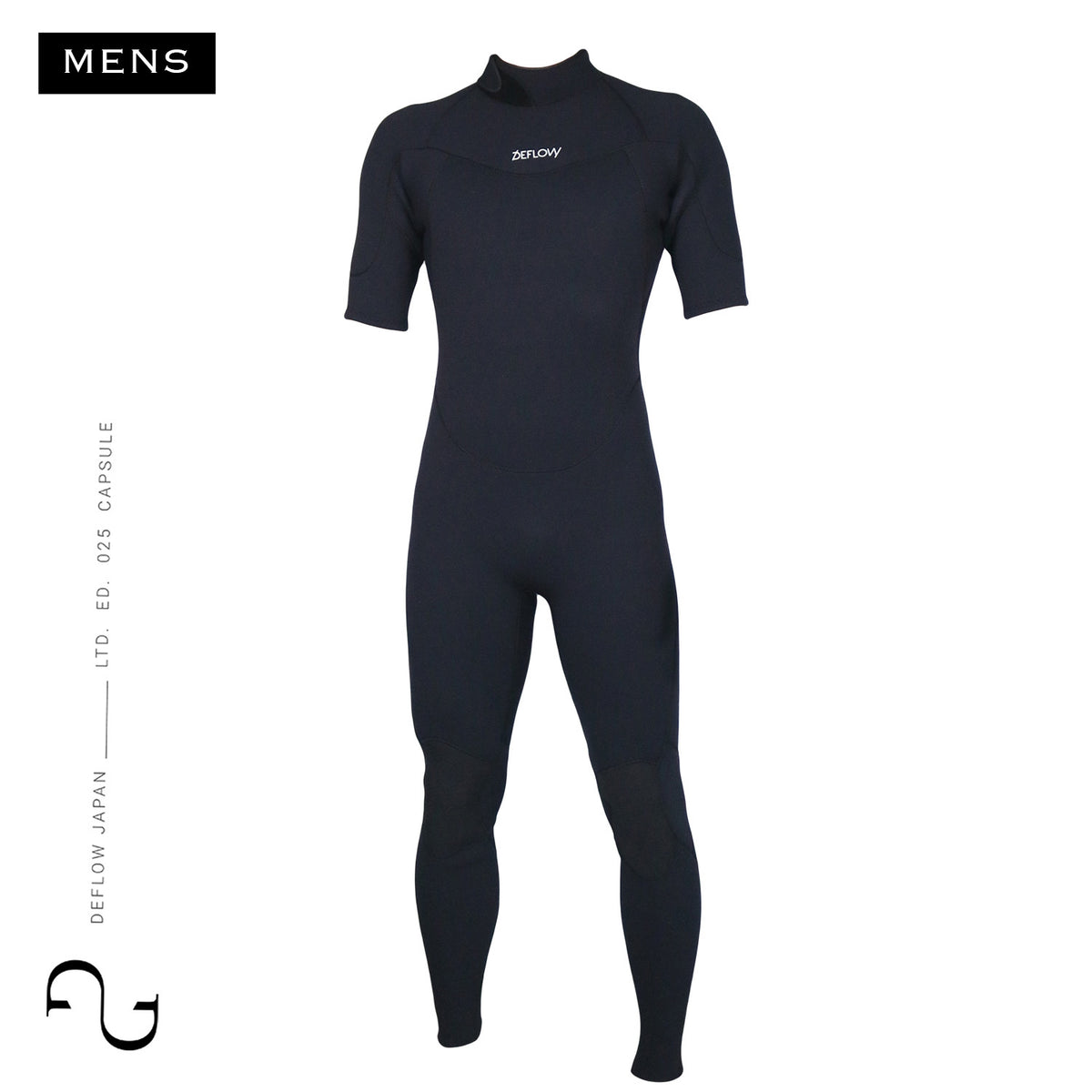 DEFLOW MENS SEAGULL - 3/2mm