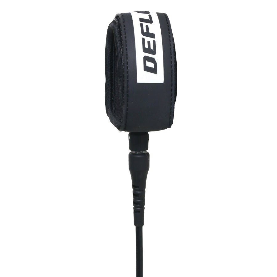 デフロウ leash リーシュコード 黒