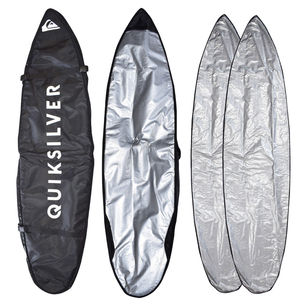 QUIKSILVER TRAVEL BOARD BAG 6.6ft 3/4 BOARDSハードケース | TWRS