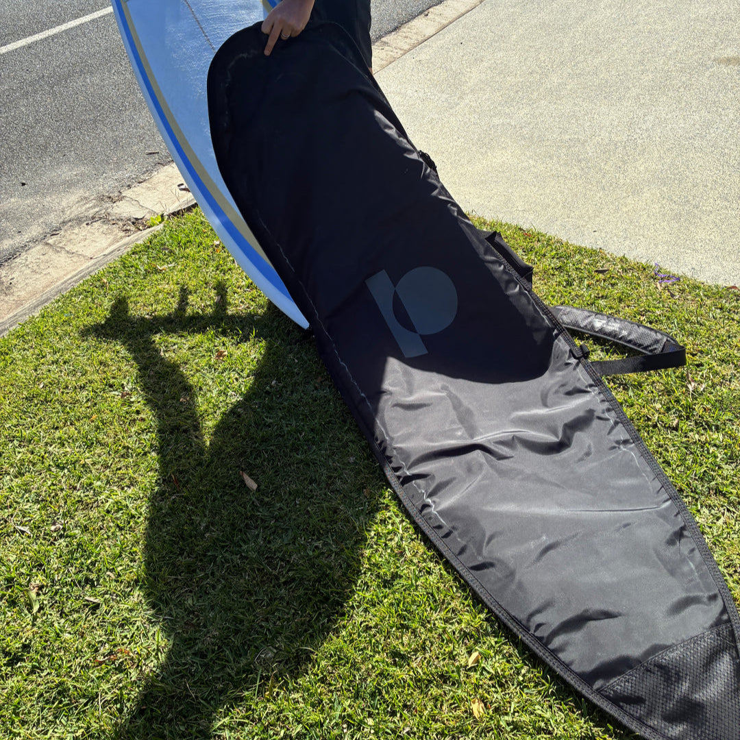 SummerVibes Lite Shortboard 6’0 Surfboard Boardbag