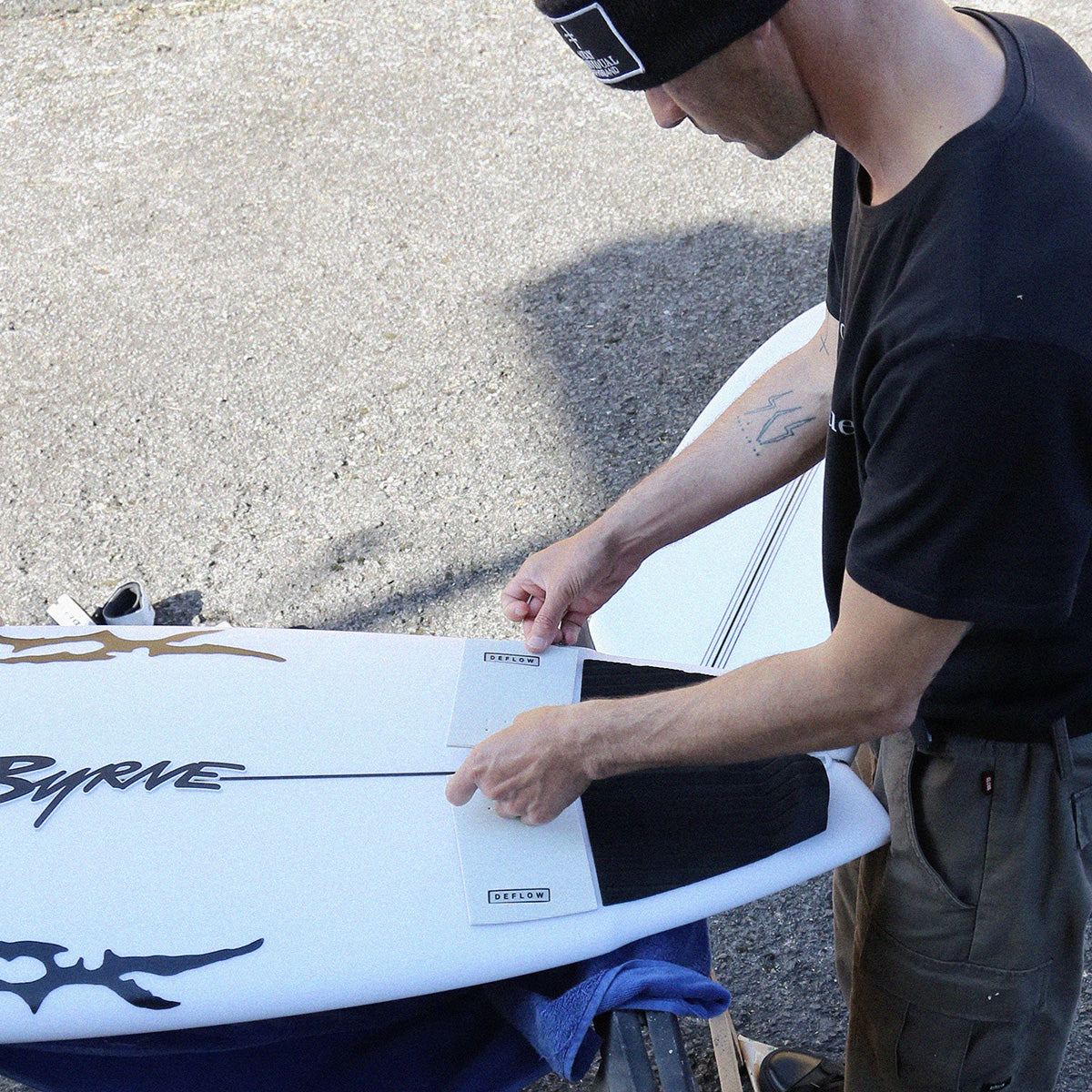 3 PIECE PAD VOL.2 -SILVER