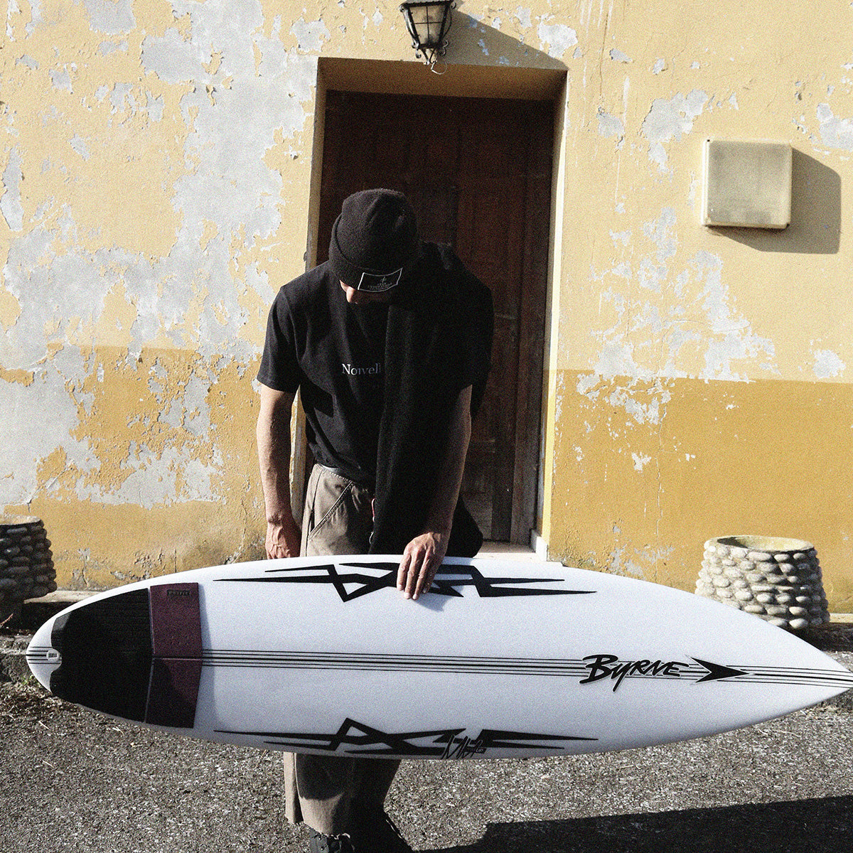 3 PIECE PAD VOL.2 -DARK CHERRY