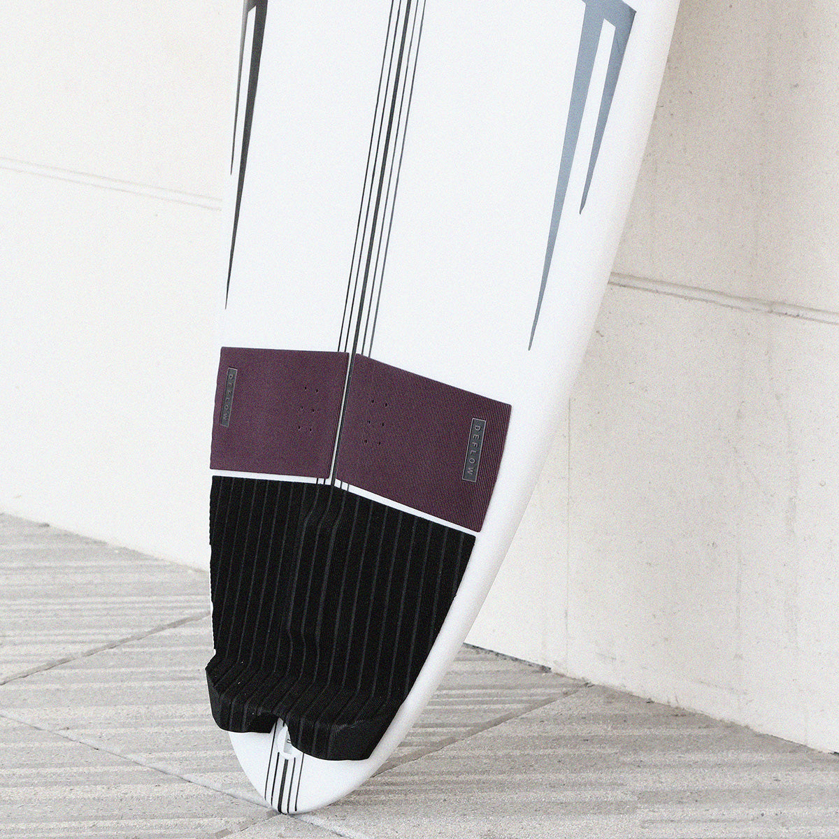 3 PIECE PAD VOL.2 -DARK CHERRY