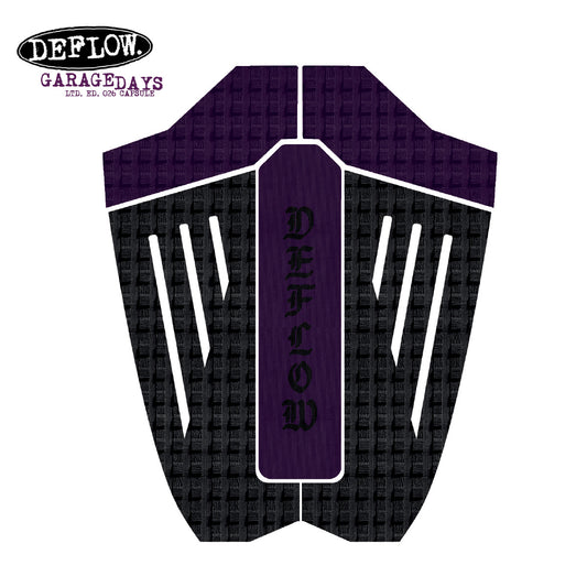 NINETEES CAPSULE TAIL GRIP / BLACK×PURPLE