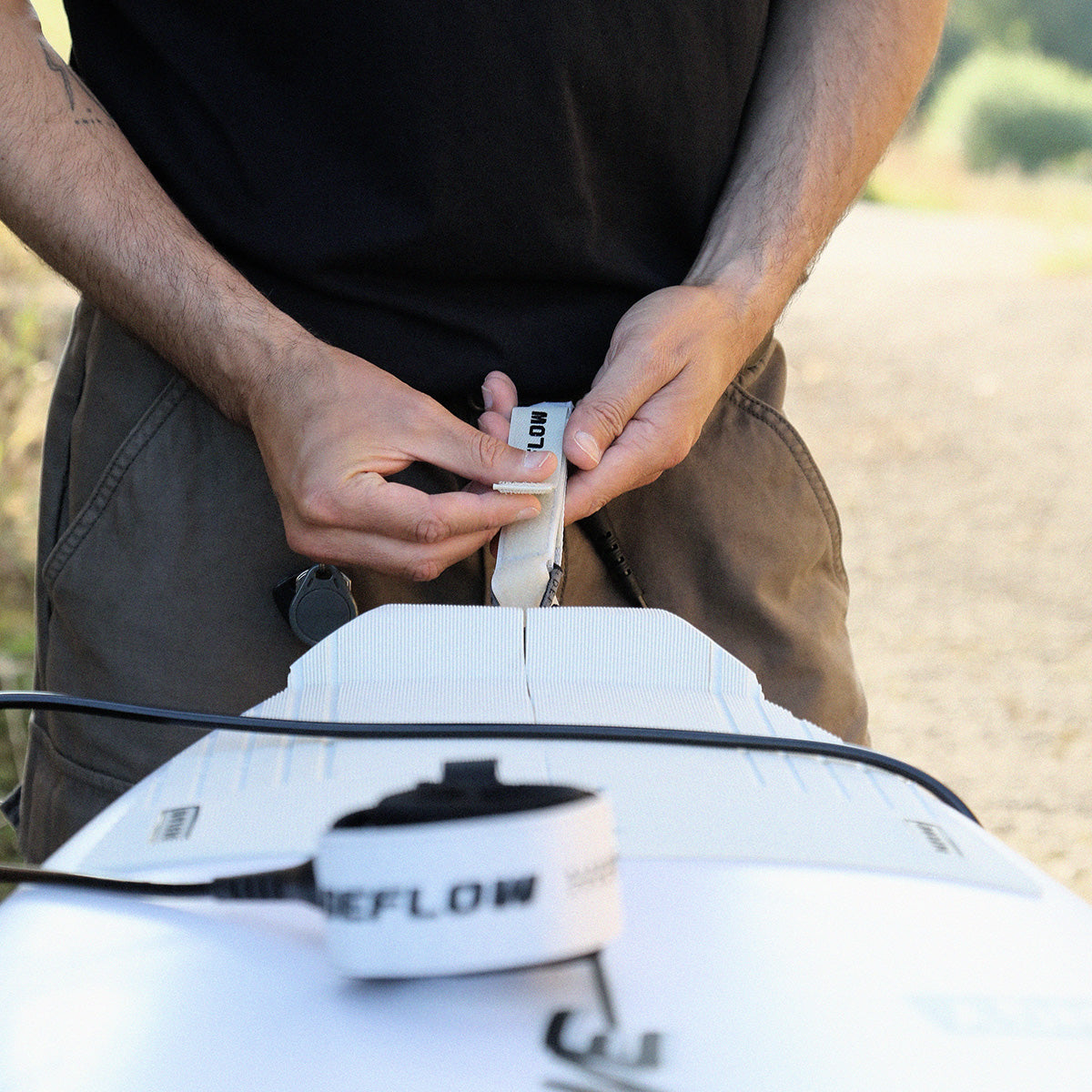 4 PIECE PAD - SILVER