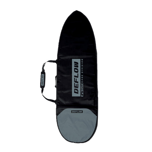 CORE DOUBLE 10MM BOARDBAG PERF SHORTBOARD 6,4”