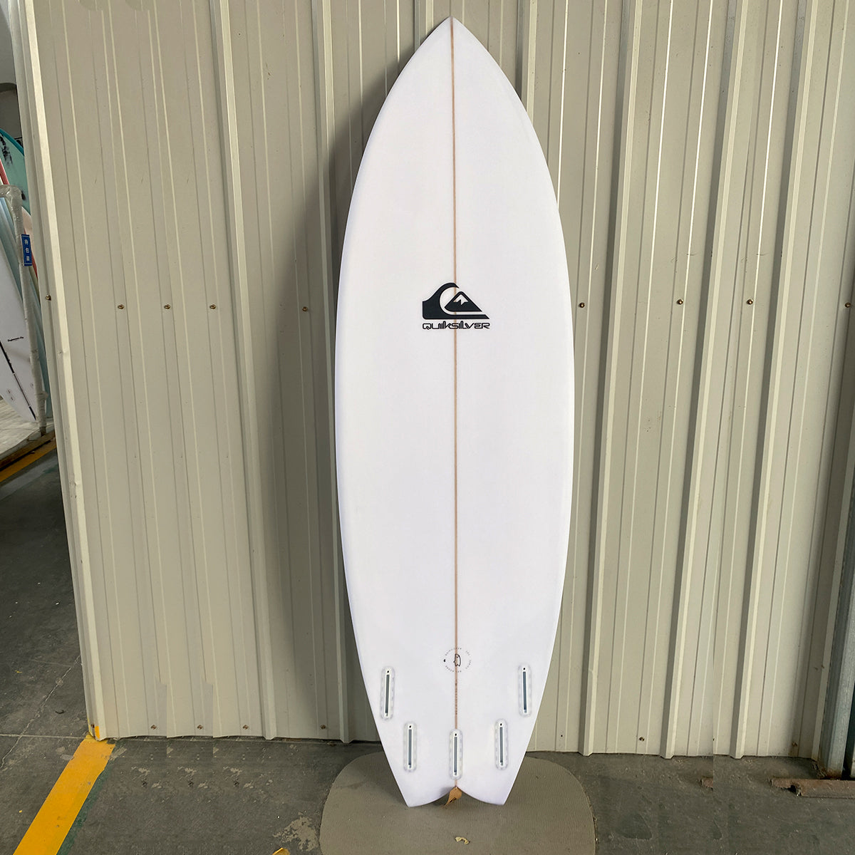 QS BADBOARD 6'0 SURFBOARD