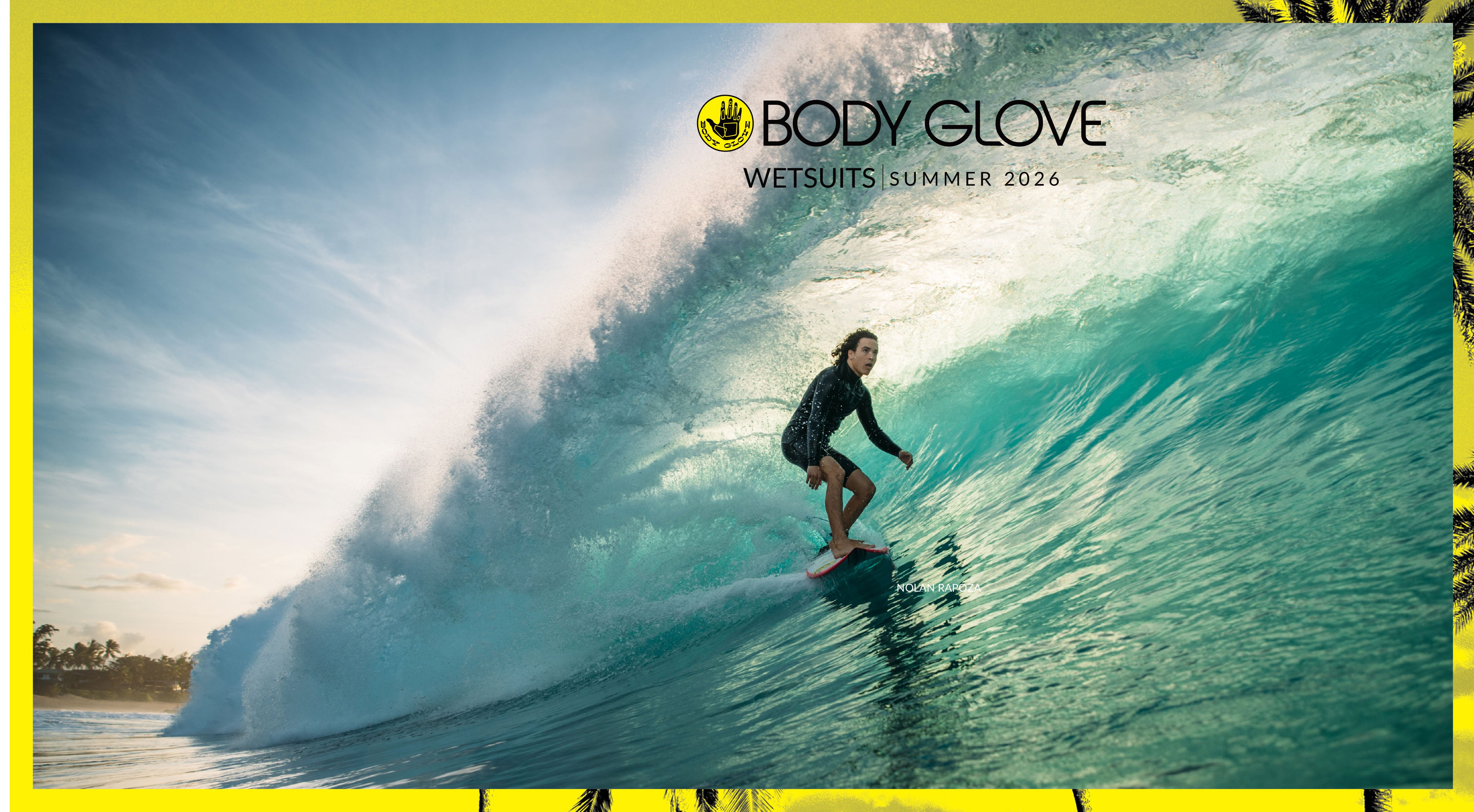 BODY GLOVE ウエットスーツ | TWRSオンラインサイト – TWRS.inc