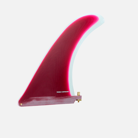THOMAS BEXON 10" - BURGUNDY × WHITE