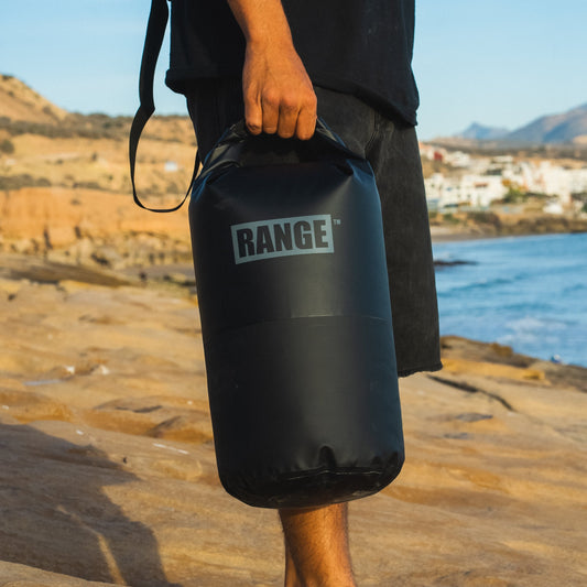 RANGE DRYBAG ウエットバッグ　