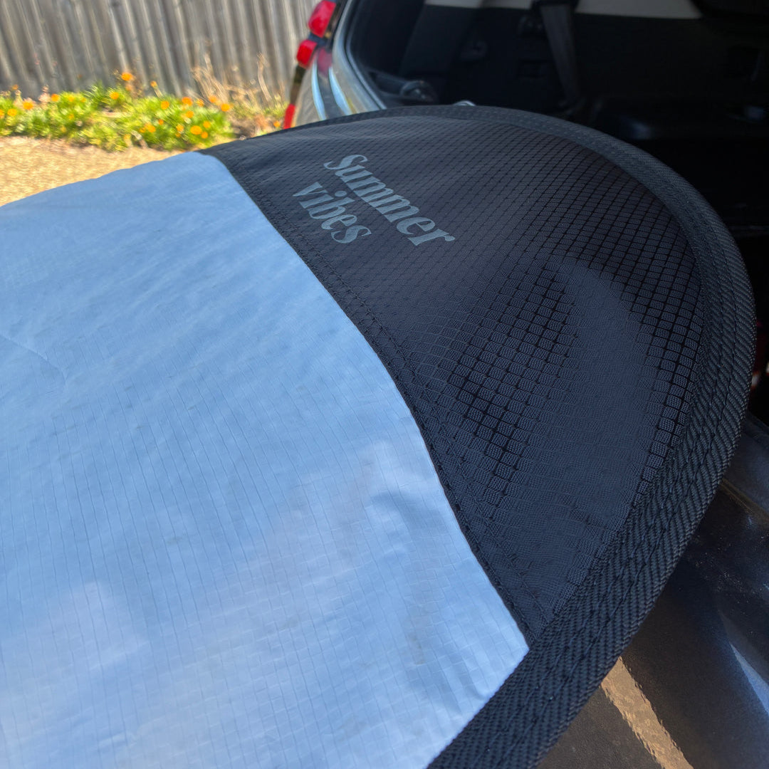 SummerVibes Lite Longboard 8’0 Surfboard Boardbag