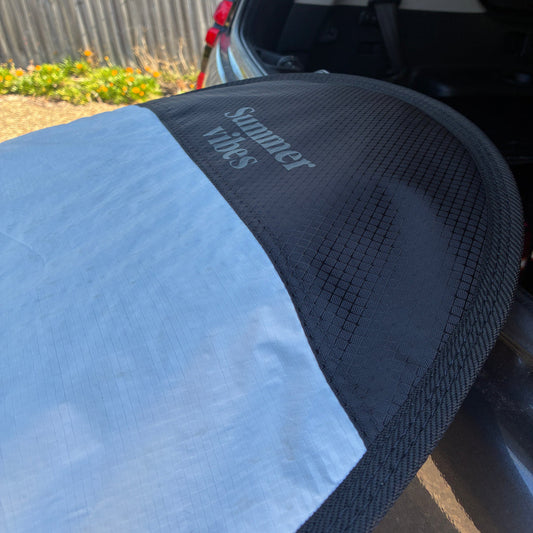 SummerVibes Lite Longboard 8’0 Surfboard Boardbag