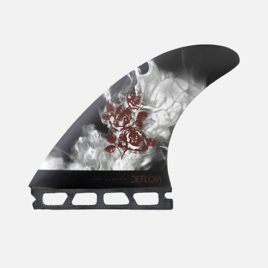 THRUSTER FIN LEGI ALONSO デフロウ