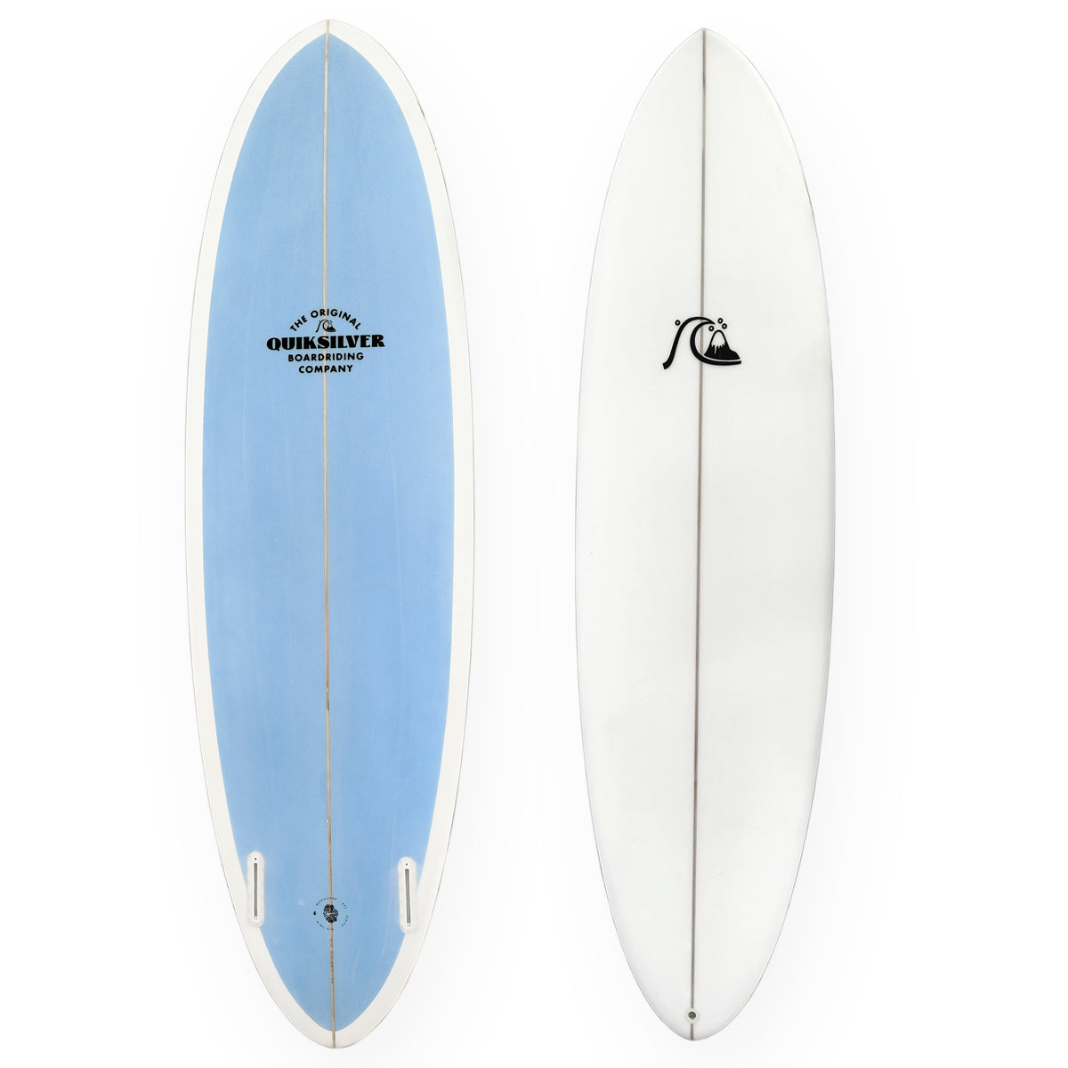 QS MID TWIN 6'6 SURFBOARD