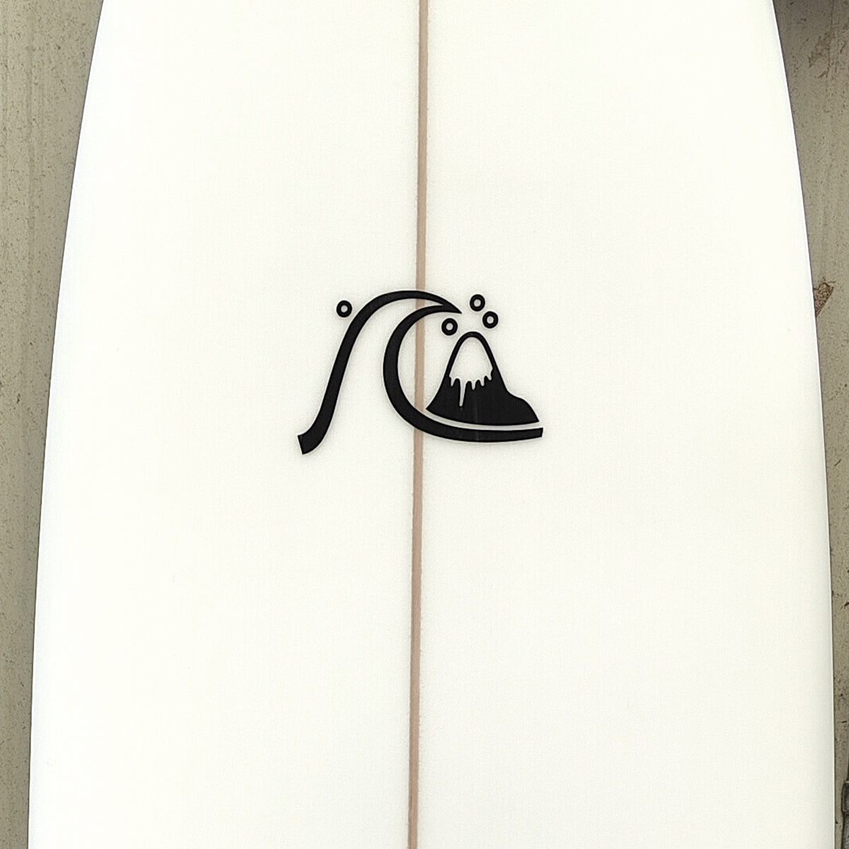 QS MID TWIN 6'6 SURFBOARD