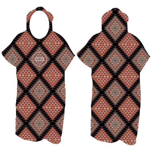 RANGE PONCHO / ‘ICONS’ / MEXICALI