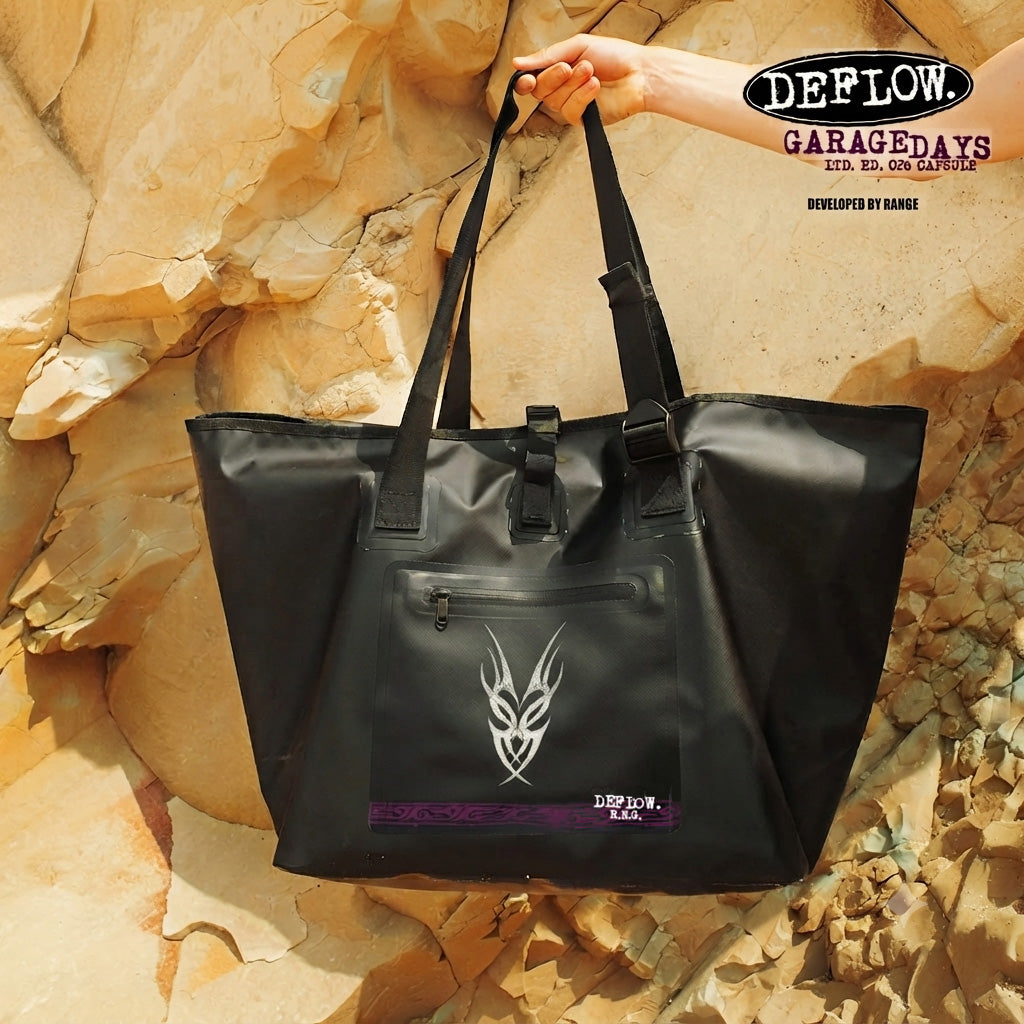 GARAGE DAYS WATERPROOF BAG