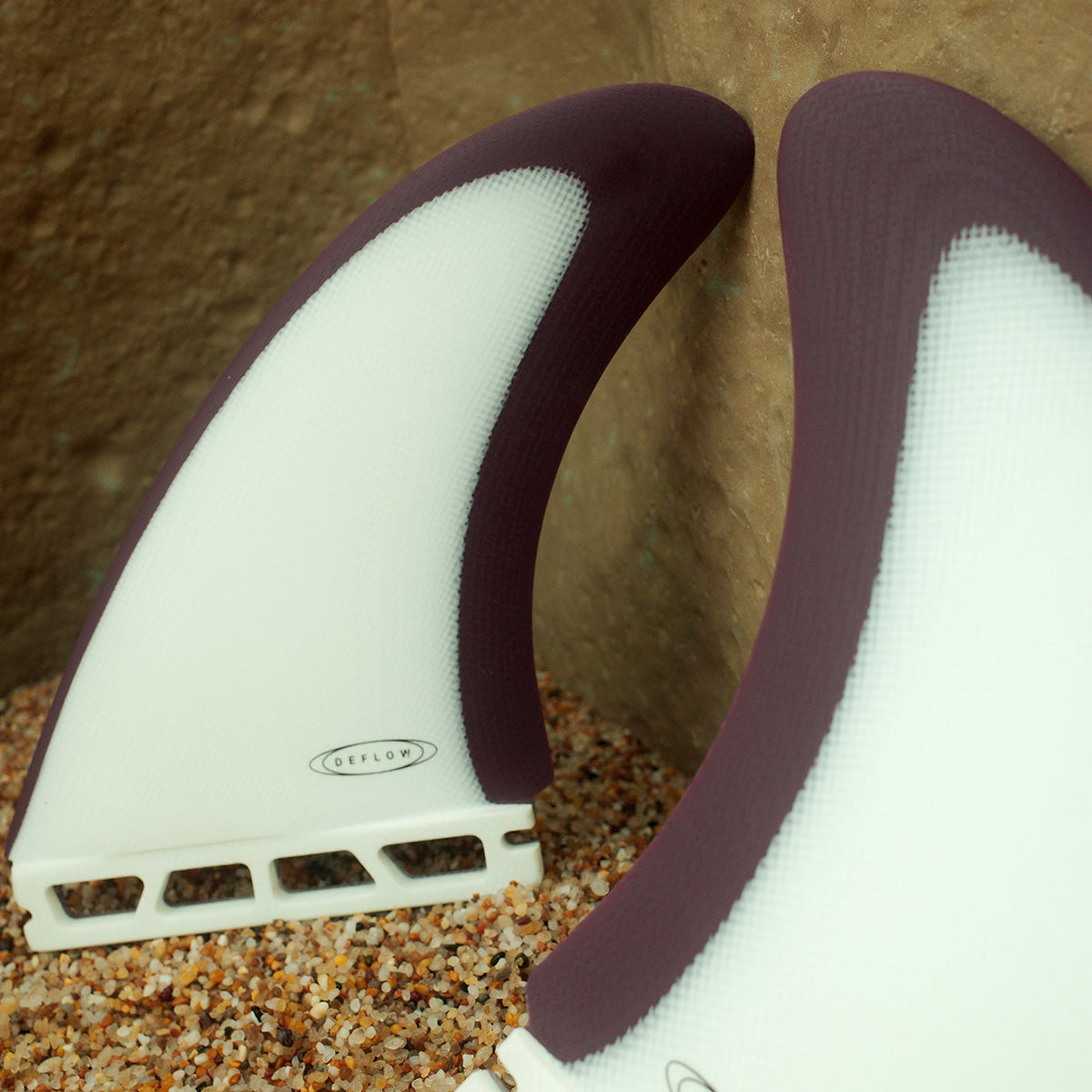 TWIN DUETTE FUT - DARK CHERRY