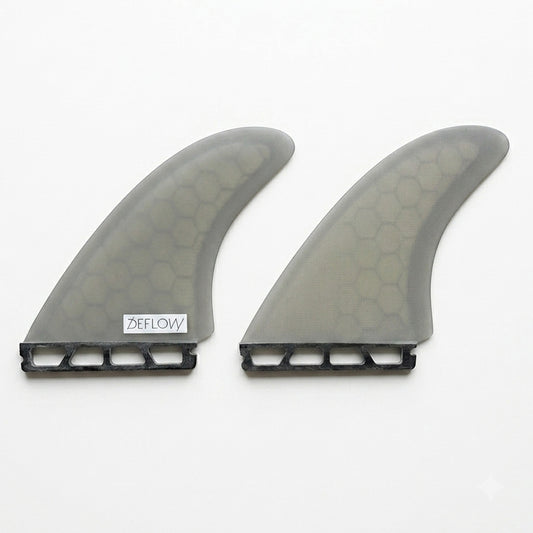 TWIN DUETTE HONEY COMB GRANITE / FUT /  EVO