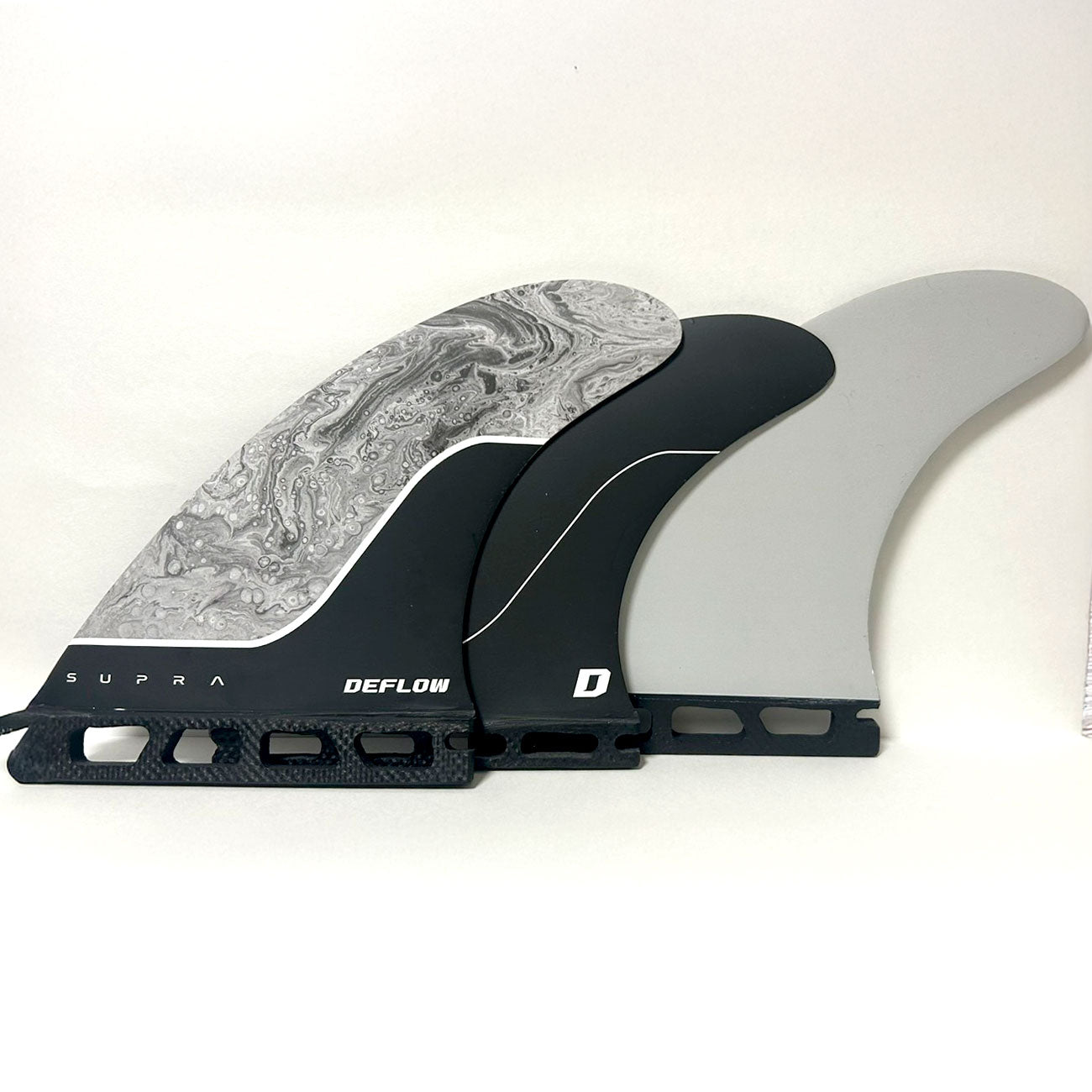 THRUSTER SUPRA - GREY【LARGE】FUT