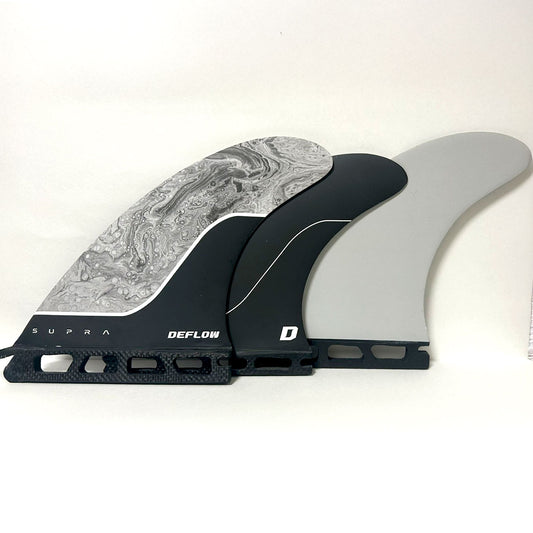 THRUSTER SUPRA - GREY【LARGE】FUT