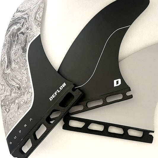 THRUSTER SUPRA - GREY【LARGE】FUT