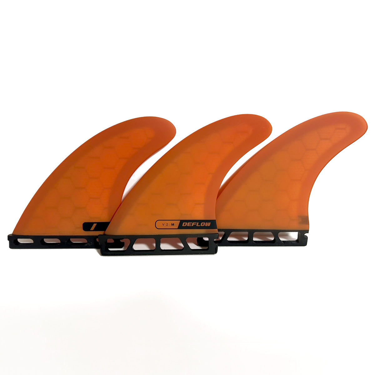 THRUSTER V.2 - ORANGE【MEDIUM】FUT