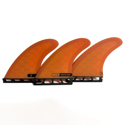 THRUSTER V.2 - ORANGE【MEDIUM】FUT