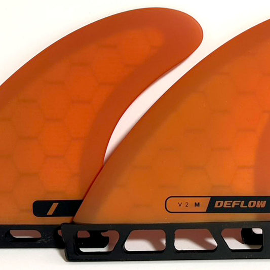 THRUSTER V.2 - ORANGE【MEDIUM】FUT