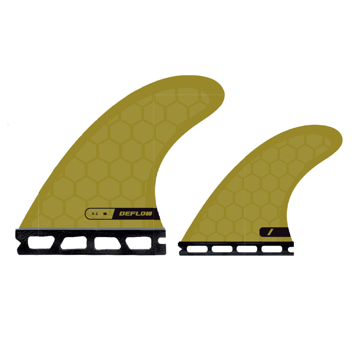 THRUSTER V.2 - AVOCADO【LARGE】FUT