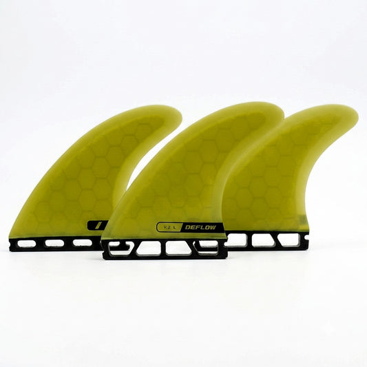 THRUSTER V.2 - AVOCADO【LARGE】FUT