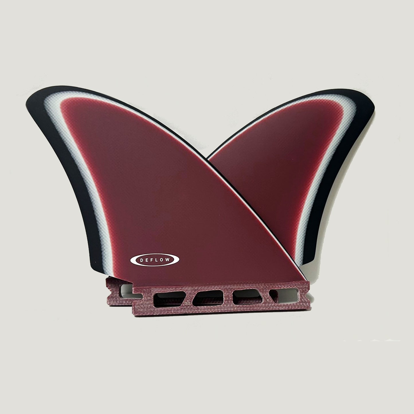 TWIN MID PORT ROYALE -BURGUNDY