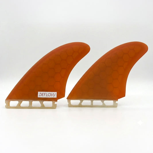 TWIN MID HONEY COMB ORANGE / FUT / EVO